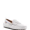 MOCASSINO GOMMINO IN PELLE SCAMOSCIATA — изображение 3