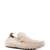 MOCASSINO GOMMINO IN PELLE SCAMOSCIATA — изображение 2