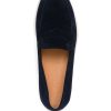 MOCASSINO IN PELLE SCAMOSCIATA — изображение 4