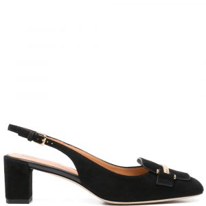DECOLLETÉ SLINGBACK IN PELLE