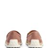MOCASSINO IN PELLE SCAMOSCIATA — изображение 4