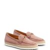 MOCASSINO IN PELLE SCAMOSCIATA — изображение 5