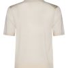 POLO IN SETA STAMPATA — изображение 2