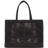 BORSA ELLA GRANDE IN RAFIA — изображение 5