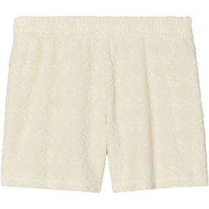 SHORTS IN SPUGNA JACUQARD