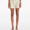 SHORTS IN SPUGNA JACUQARD — изображение 2