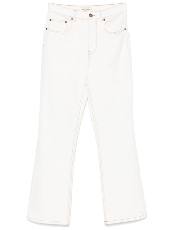 JEANS DENIM A ZAMPA