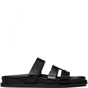 SANDALO SPORT SLIDE IN PELLE