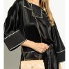 BORSA KIRA MINI IN PELLE — изображение 5