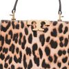 BORSA ELEANOR MINI IN PELLE — изображение 3