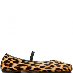 BALLERINA MARY JANE LEOPARDATA