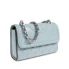 BORSA FLEMING PICCOLA IN PELLE — изображение 2
