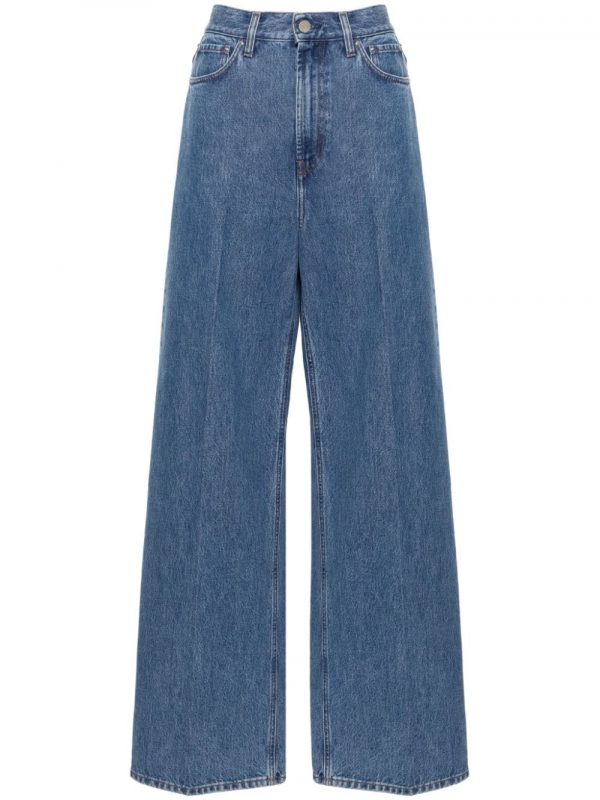 JEANS DENIM AMPIO
