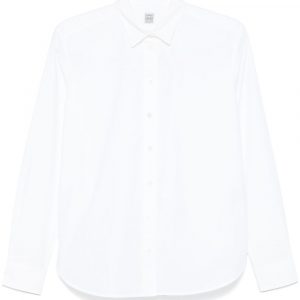 CAMICIA SIGNATURE IN COTONE