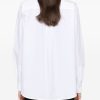 CAMICIA SIGNATURE IN COTONE — изображение 4
