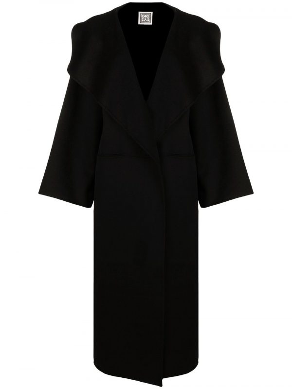 CAPPOTTO SIGNATURE IN LANA E CASHMERE