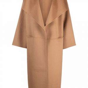 CAPPOTTO SIGNATURE IN LANA E CASHMERE
