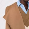 CAPPOTTO SIGNATURE IN LANA E CASHMERE — изображение 3