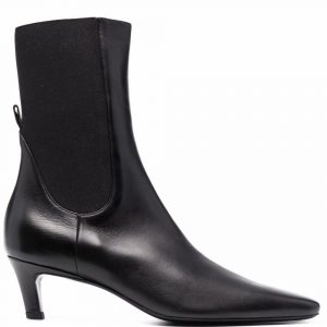 STIVALETTO IN PELLE