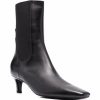STIVALETTO IN PELLE — изображение 2