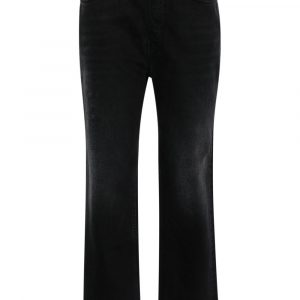 JEANS DENIM IN COTONE