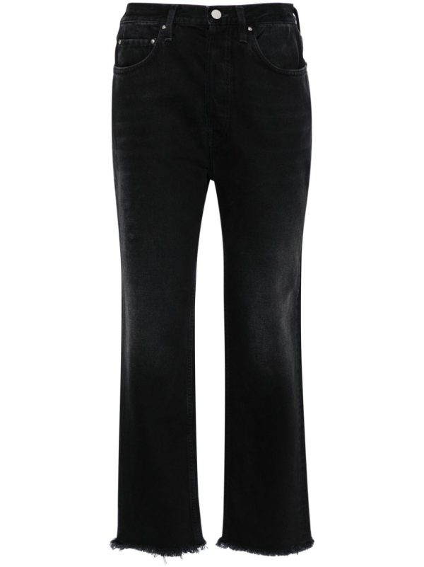 JEANS DENIM IN COTONE