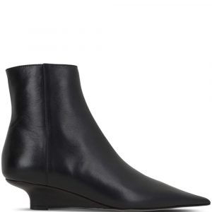 STIVALETTO IN PELLE
