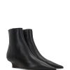STIVALETTO IN PELLE — изображение 4