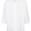 CAMICIA COLLO ALTO IN COTONE — изображение 2