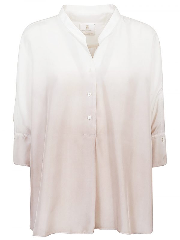 CAMICIA IN SETA