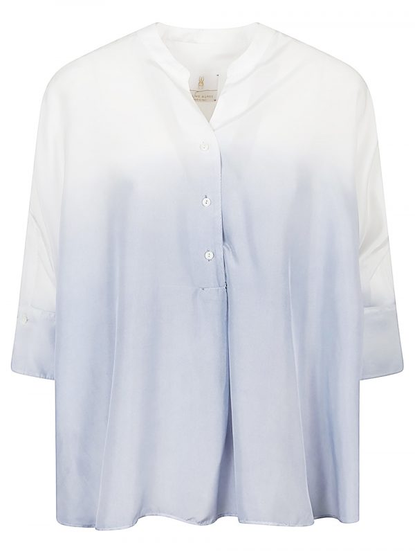 CAMICIA IN SETA