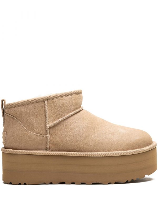 STIVALETTO CLASSIC ULTRA MINI PLATFORM