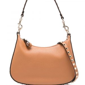 BORSA A SPALLA ROCKSTUD PICCOLA IN PELLE