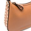 BORSA A SPALLA ROCKSTUD PICCOLA IN PELLE — изображение 2