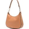 BORSA A SPALLA ROCKSTUD PICCOLA IN PELLE — изображение 3