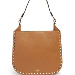 BORSA HOBO ROCKSTUD IN PELLE