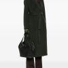 BORSA SHOPPING ROCKSTUD IN PELLE — изображение 3