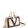 BORSA VIVA SUPERSTAR PICCOLA IN PELLE — изображение 3