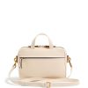 BORSA VIVA SUPERSTAR PICCOLA IN PELLE — изображение 4