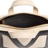 BORSA VIVA SUPERSTAR PICCOLA IN PELLE — изображение 7