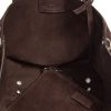 BORSA NELLCOTE IN PELLE SCAMOSCIATA — изображение 2