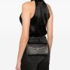 MINI BORSA ROCKSTUD IN PELLE CON TRACOLLA — изображение 3