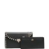 MINI BORSA ROCKSTUD IN PELLE CON TRACOLLA — изображение 5