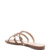 SANDALO ROCKSTUD IN PELLE — изображение 4