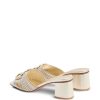 SANDALO VLOGO SIGNATURE IN PELLE — изображение 7