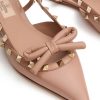 BALLERINA SLINGBACK ROCKSTUD IN PELLE — изображение 2