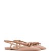 BALLERINA SLINGBACK ROCKSTUD IN PELLE — изображение 4