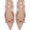 BALLERINA SLINGBACK ROCKSTUD IN PELLE — изображение 6