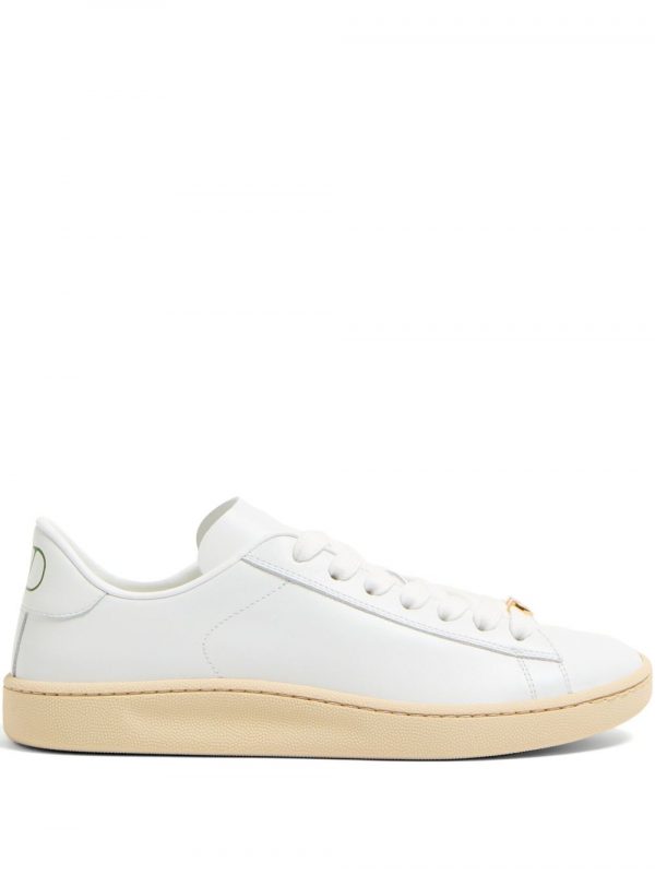 SNEAKER ROYCO IN PELLE