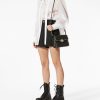 BORSA ROCKSTUD PICCOLA IN PELLE — изображение 3